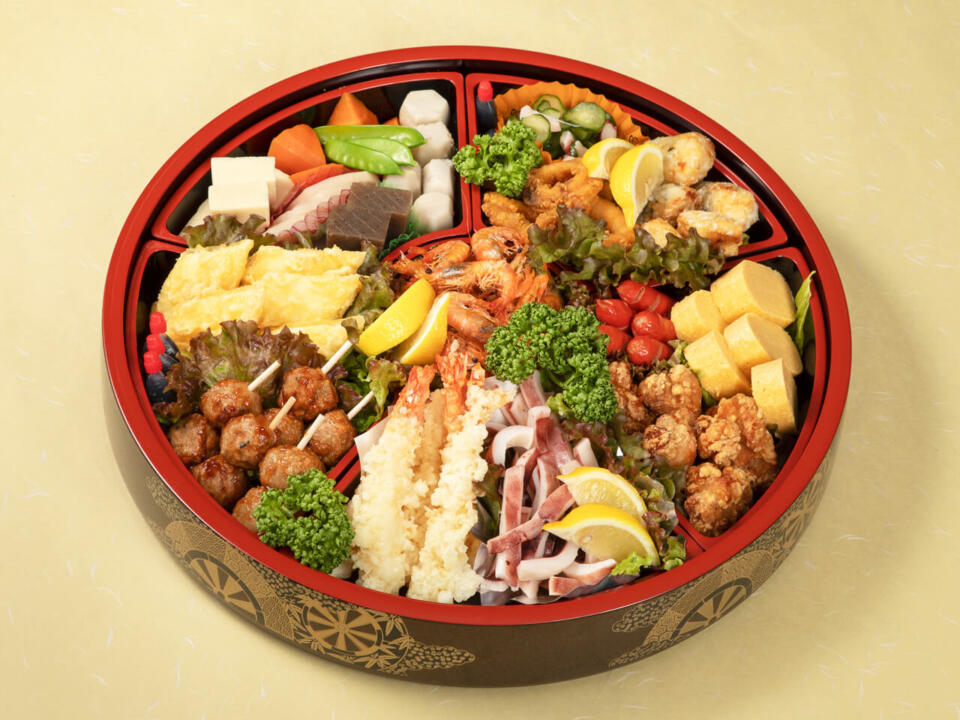 寿司桶 8個セット お寿司 出前 配達 食器
