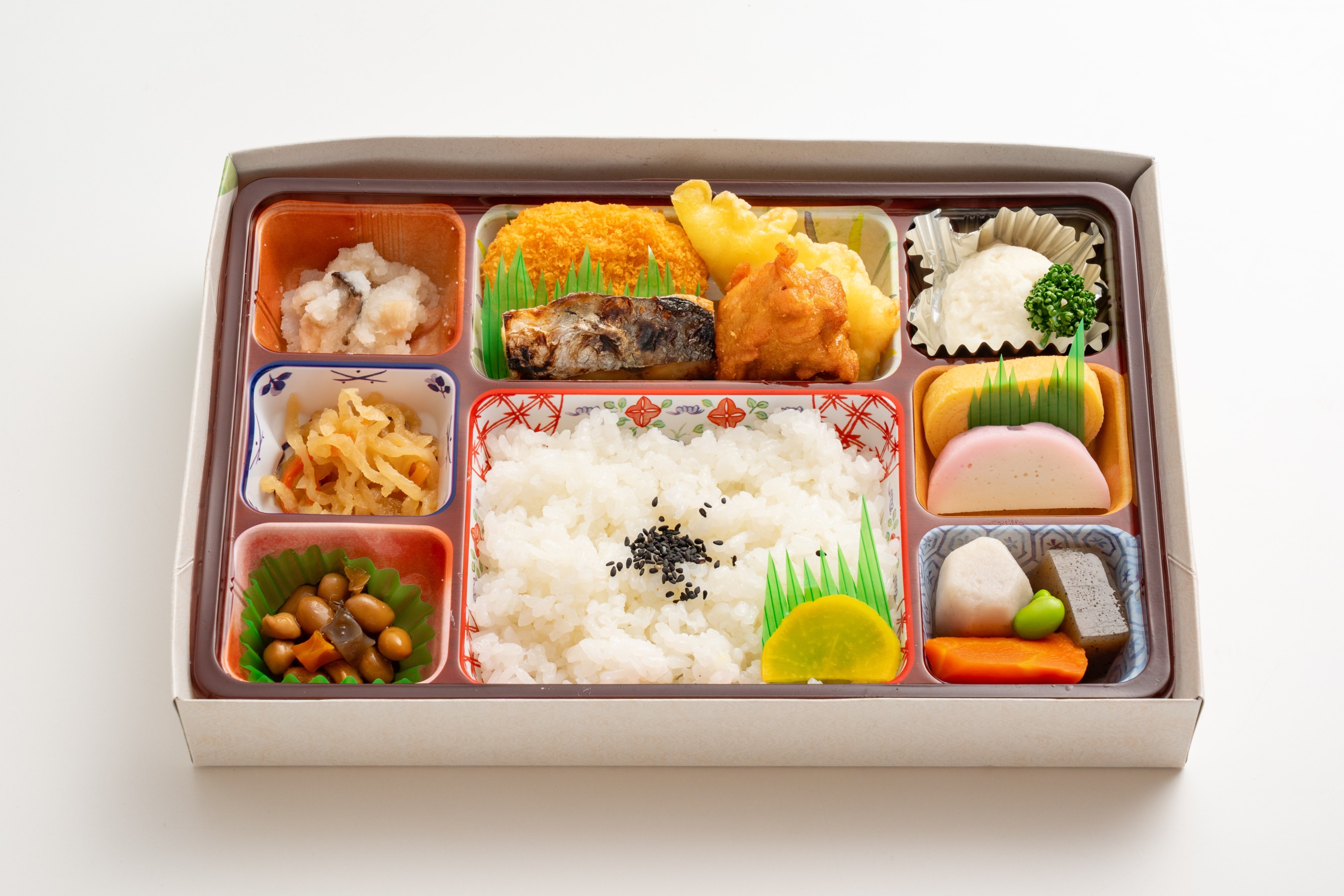 お弁当 | 高松市、綾川町で仕出し弁当配達・オードブル宅配 | 【公式