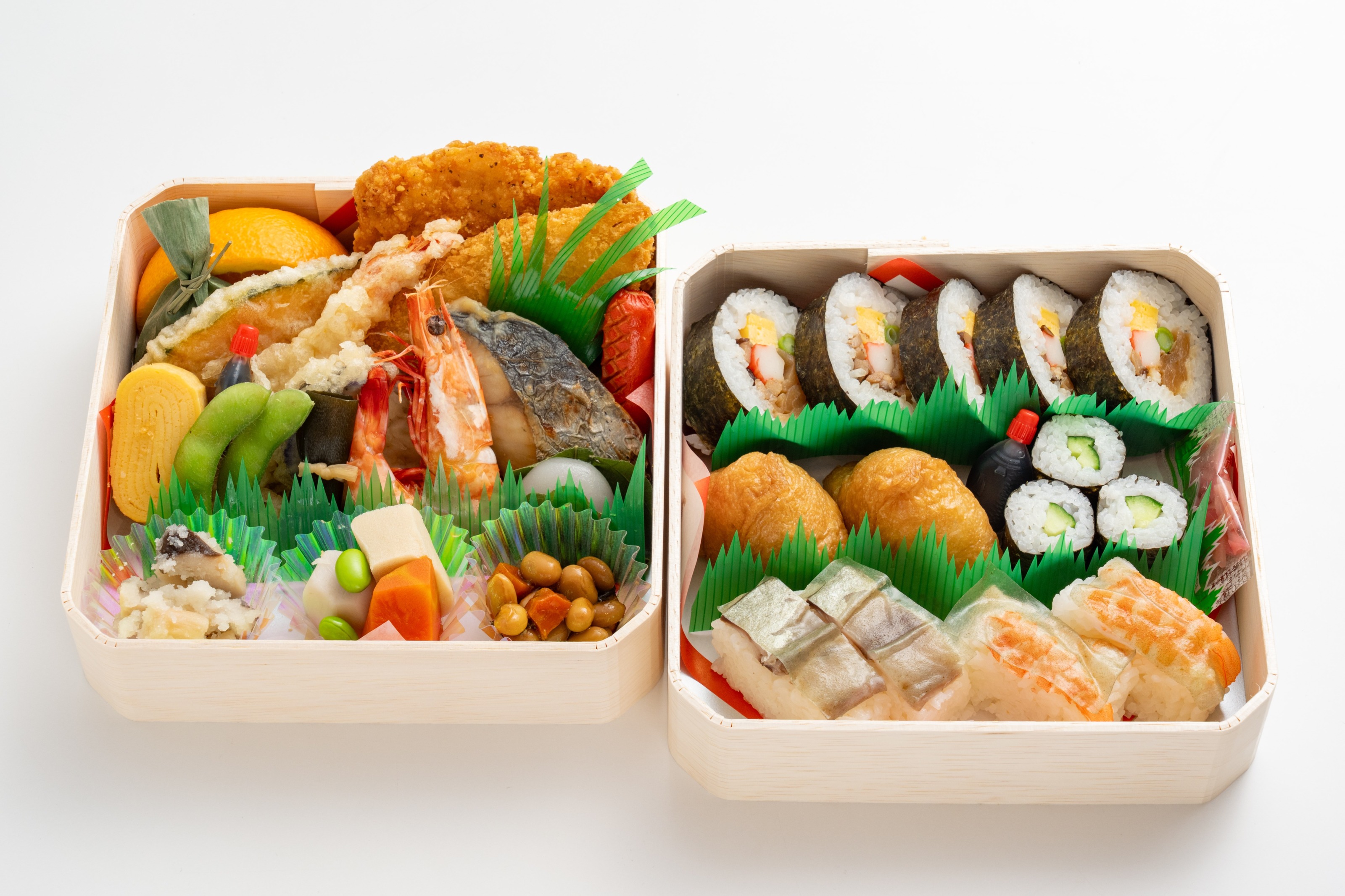 箱会席 | 高松市、綾川町で仕出し弁当配達・オードブル宅配 | 【公式